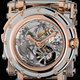 Image for article titled Complex $1.2 Million Manufacture Royale Accordion Watch Plays a Simple Tune